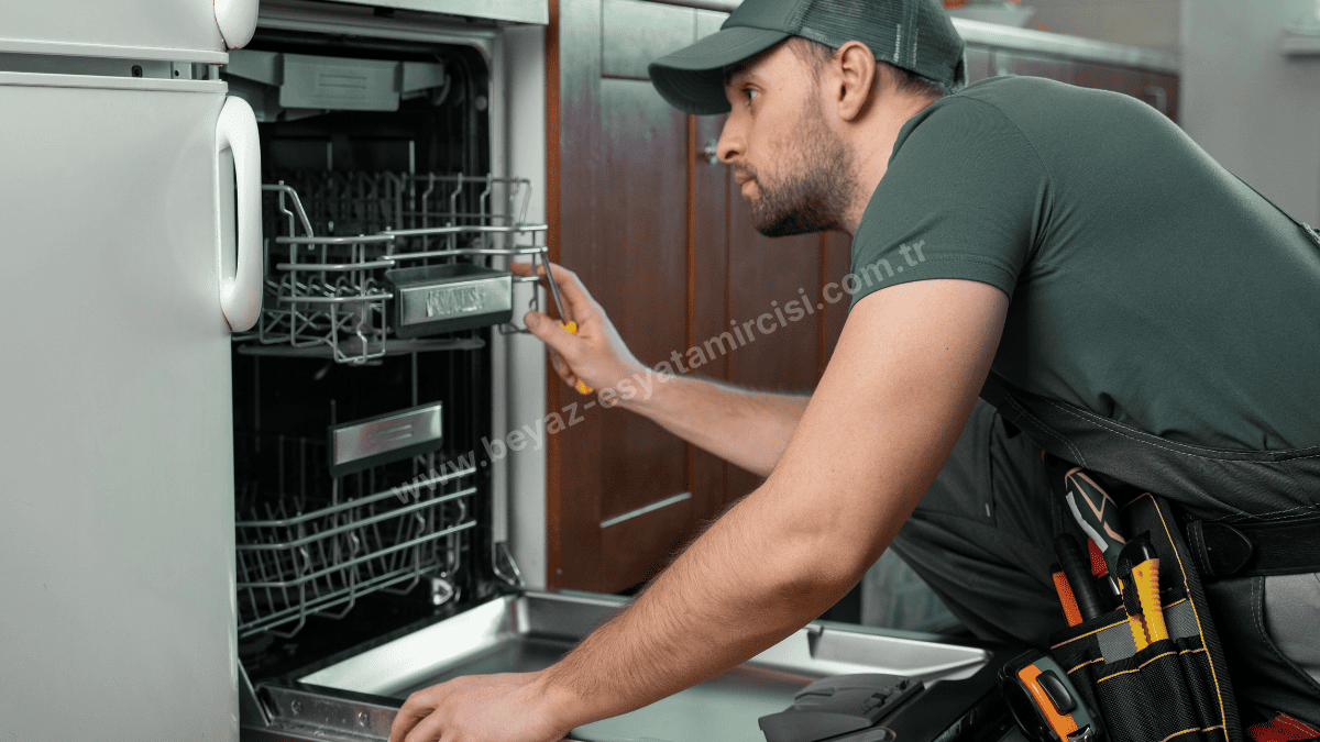 Bodrum Bulaşık Makinesi Servisi - Bodrum Beyaz Eşya Tamircisi