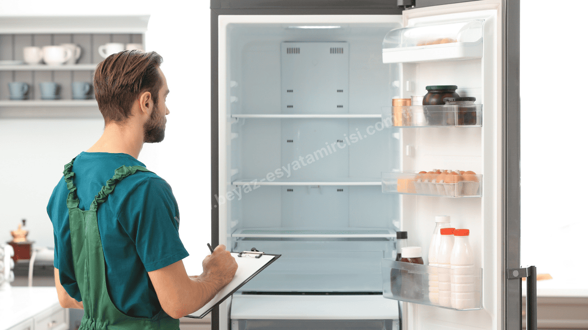 Bodrum Buzdolabı Servisi - Bodrum Beyaz Eşya Tamircisi