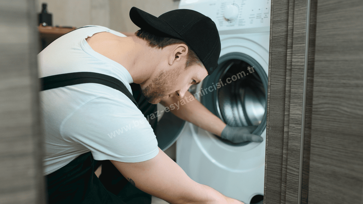 Bodrum Çamaşır Makinesi Servisi - Bodrum Beyaz Eşya Tamircisi
