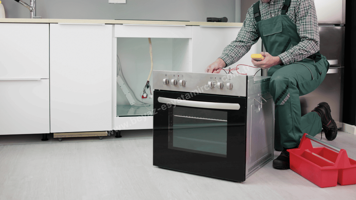 Bodrum Fırın & Ocak Servisi - Bodrum Beyaz Eşya Tamircisi