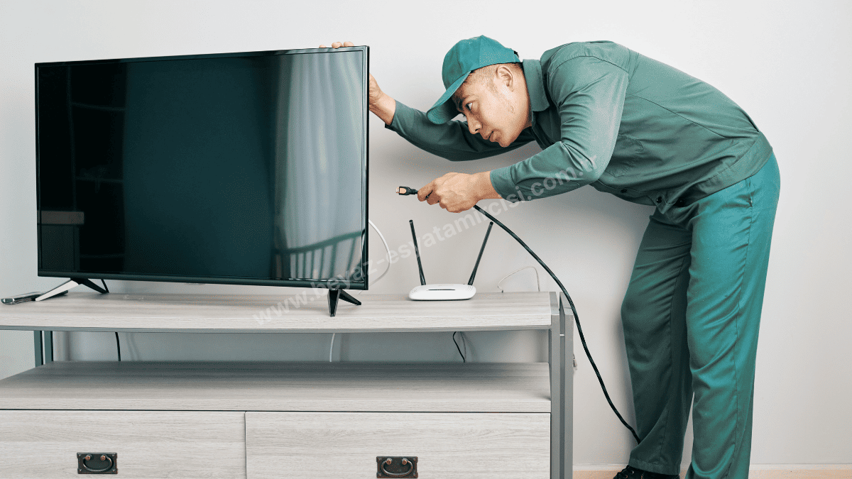 Bodrum Televizyon Servisi - Bodrum Beyaz Eşya Tamircisi